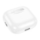 Бездротові Bluetooth навушники Hoco EW78 True wireless stereo headset BT 5.4 White