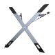 Підставка для ноутбука та MacBook Hoco HD9 Action metal folding notebook holder metal-grey