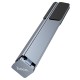 Підставка для ноутбука та MacBook Hoco HD9 Action metal folding notebook holder metal-grey