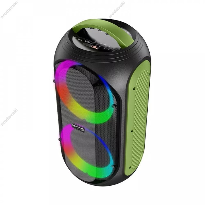 Портативна колонка Bluetooth Veron BS30 Clarion 30W Black