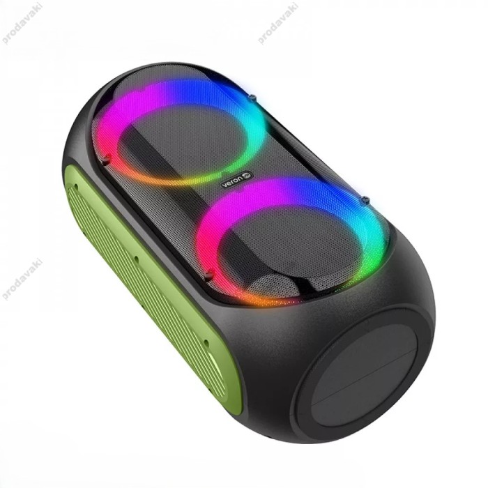 Портативна колонка Bluetooth Veron BS30 Clarion 30W Black