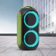 Портативна колонка Bluetooth Veron BS30 Clarion 30W Black
