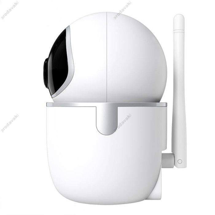Камера відеоспостереження Hoco DI10 smart camera 306° White