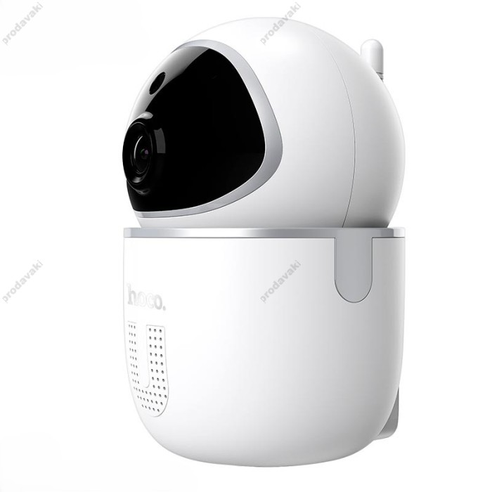 Камера відеоспостереження Hoco DI10 smart camera 306° White