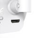 Камера відеоспостереження Hoco DI10 smart camera 306° White