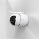 Камера відеоспостереження Hoco DI10 smart camera 306° White