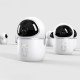 Камера відеоспостереження Hoco DI10 smart camera 306° White