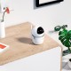 Камера відеоспостереження Hoco DI10 smart camera 306° White