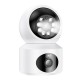 Камера відеоспостереження Hoco DI53 Admire dual-lens smart surveillance camera 1080P White
