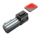 Відеореєстратор HOCO DV13 Screenless hidden driving recorder 720p 25fps WiFi Black