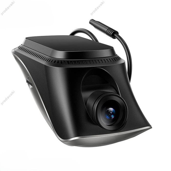 Відеореєстратор HOCO DI37 Driving recorder 1080p 30fps Black