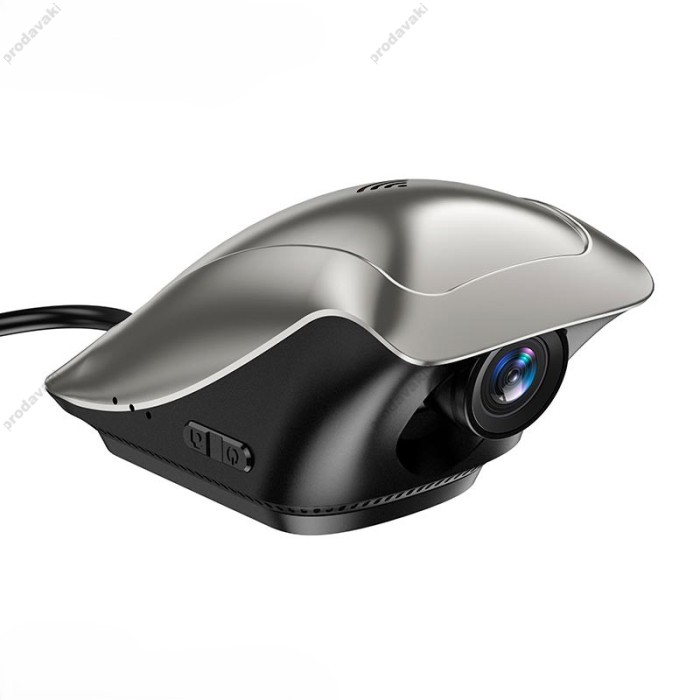 Відеореєстратор HOCO DI37 Driving recorder 1080p 30fps Black