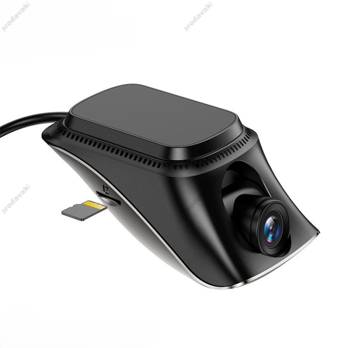 Відеореєстратор HOCO DI37 Driving recorder 1080p 30fps Black