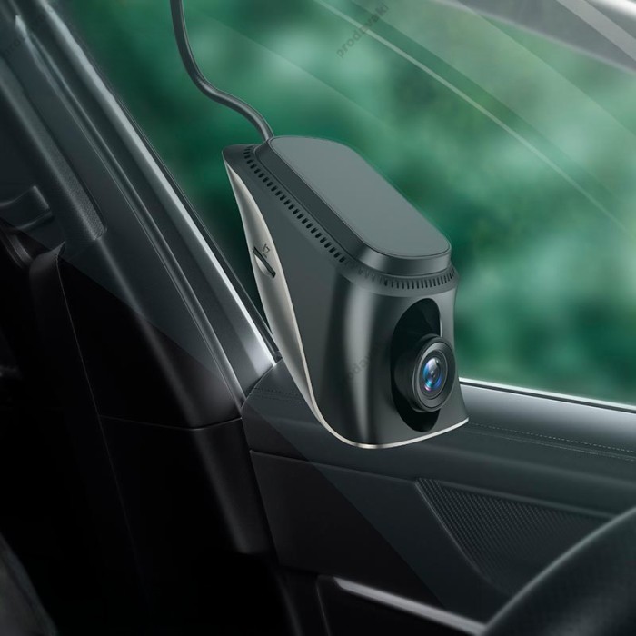 Відеореєстратор HOCO DI37 Driving recorder 1080p 30fps Black