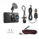 Відеореєстратор HOCO DI41 Driving recorder with rear camera 720p Black