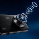 Відеореєстратор HOCO DI41 Driving recorder with rear camera 720p Black