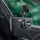Відеореєстратор HOCO DI41 Driving recorder with rear camera 720p Black
