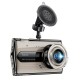Відеореєстратор HOCO DI42 Driving recorder with rear camera + камера заднього виду 720p Metal-grey
