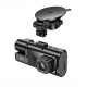 Відеореєстратор HOCO DI60 World three-screen simultaneous display 720p Wi-Fi Black