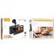 Відеореєстратор HOCO DI41 Driving recorder with rear camera 720p Black