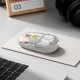 Комп'ютерна Миша Hoco GM35 General dual-mode silent wireless mouse (battery version) 2.4G+BT White