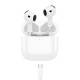 Бездротові Bluetooth навушники Hoco EW83 True wireless stereo headset BT 5.4 White