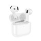 Бездротові Bluetooth навушники Hoco EW83 True wireless stereo headset BT 5.4 White