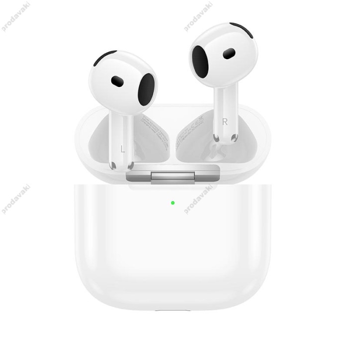 Бездротові Bluetooth навушники Hoco EW83 True wireless stereo headset BT 5.4 White