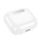 Бездротові Bluetooth навушники Hoco EW83 True wireless stereo headset BT 5.4 White