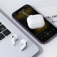 Бездротові Bluetooth навушники Hoco EW83 True wireless stereo headset BT 5.4 White
