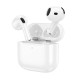 Бездротові Bluetooth навушники Hoco EW83 True wireless stereo headset BT 5.4 White