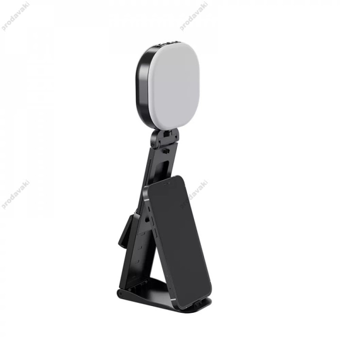 Селфі спалах Veron F-610A LED Live Streaming Light 3000 - 6000K