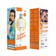 Портативна колонка-мікрофон HOCO BK5 Cantando karaoke microphone BT 5.0 White