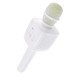 Портативна колонка-мікрофон HOCO BK5 Cantando karaoke microphone BT 5.0 White