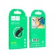 Перехідник HOCO UA32A Type-C male to Lightning female display adapter 60W Black
