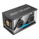 Портативна колонка Bluetooth HOCO BS62 Flash cold energy desktop speaker 40W Black
