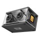 Портативна колонка Bluetooth HOCO BS62 Flash cold energy desktop speaker 40W Black
