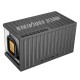 Портативна колонка Bluetooth HOCO BS62 Flash cold energy desktop speaker 40W Black