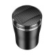 Автомобільна попільничка Hoco ZP9 Solar Car ashtray Black