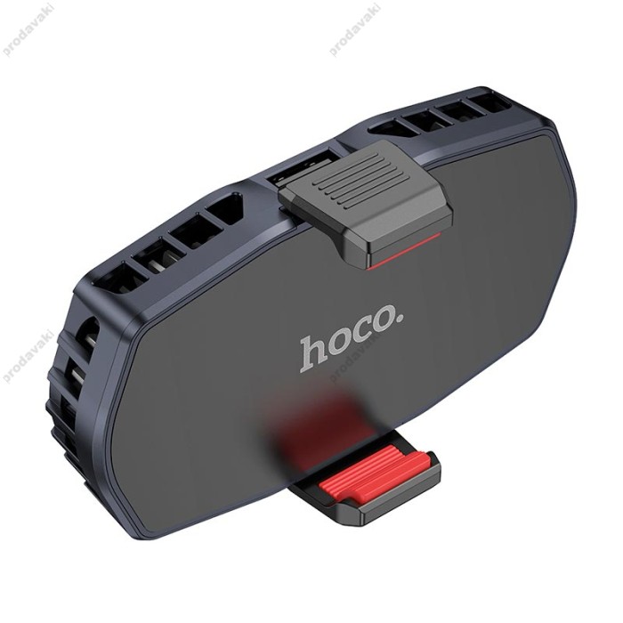 Кулер для телефону HOCO GM36 mustango mobile phone dual cooler 4.5-7" Black