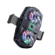 Кулер для телефону HOCO GM36 mustango mobile phone dual cooler 4.5-7" Black
