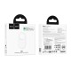 Пошуковий трекер HOCO E94 Star Intelligent Positioning Anti-Lost Device Apple Find Me IOS White