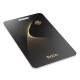 Пошуковий трекер HOCO E92 Saviour smart positioning anti-lost device Apple Find Me IP68 IOS Black