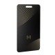 Пошуковий трекер HOCO E92 Saviour smart positioning anti-lost device Apple Find Me IP68 IOS Black