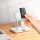 Пошуковий трекер HOCO E92 Saviour smart positioning anti-lost device Apple Find Me IP68 IOS Black