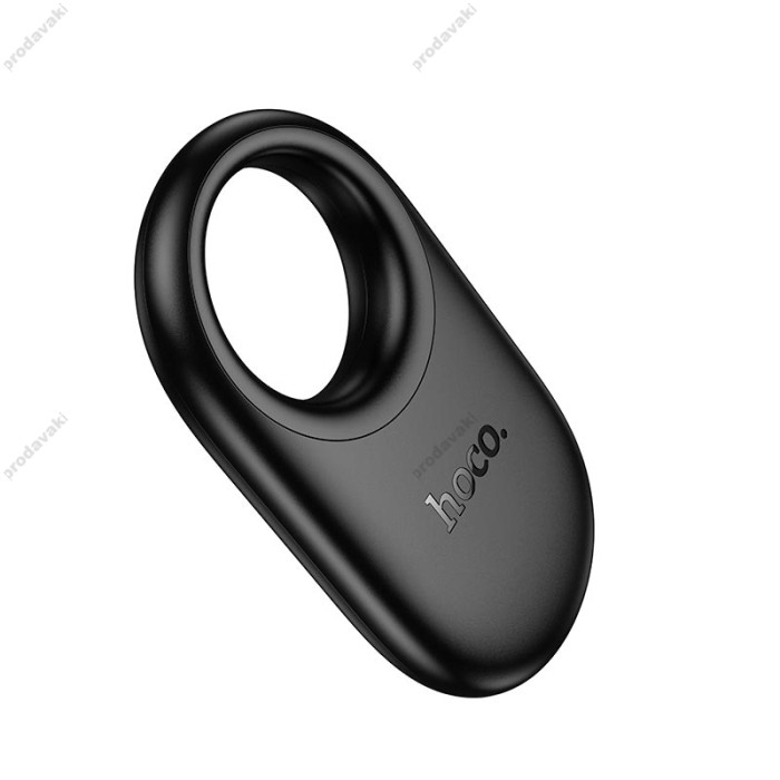 Пошуковий трекер HOCO E94 Star intelligent positioning anti-lost device Apple Find Me IOS Black