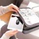 Пошуковий трекер HOCO E94 Star intelligent positioning anti-lost device Apple Find Me IOS Black