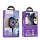 Кулер для телефону HOCO GM26 Ambitious cooling mobile phone fan 4.5-7" Black-purple