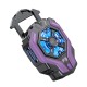 Кулер для телефону HOCO GM26 Ambitious cooling mobile phone fan 4.5-7" Black-purple