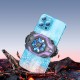 Кулер для телефону HOCO GM26 Ambitious cooling mobile phone fan 4.5-7" Black-purple